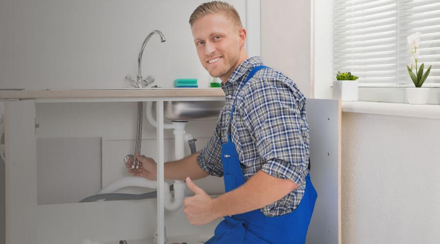 Professional sink repair in Palermo, CA
